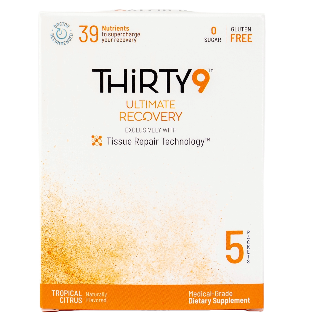 Thirty9 Ultimate Recovery 5-Pack