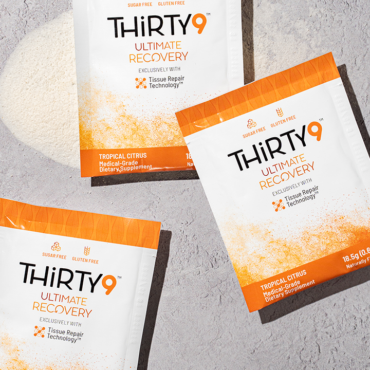 Thirty9 Ultimate Recovery Shop Now